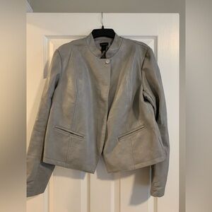 Ann Taylor Women's Gray Jacket